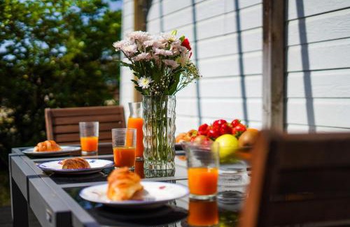 Mimizan Casa | Maison avec jardin et terrasse - 200m plage et forêt