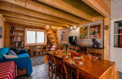 Mimizan Casa | Maison avec jardin et terrasse - 200m plage et forêt