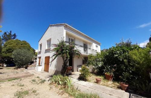 Santa Cruz Casa | Maison avec jardin