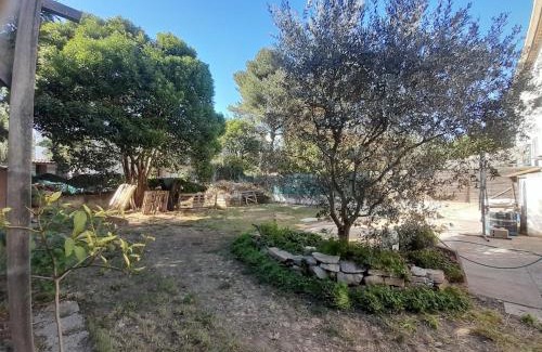 Santa Cruz Casa | Maison avec jardin