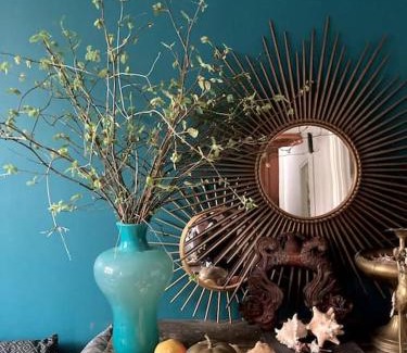 Amerique Apartamento | Maison avec jardin