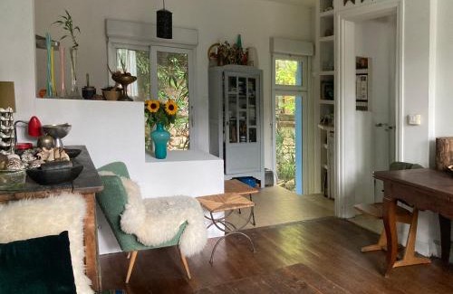 Amerique Apartamento | Maison avec jardin