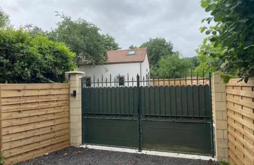 Saint-Augustin Casa | Maison avec jardin clos et privatif proche de Disneyland et parc des félins