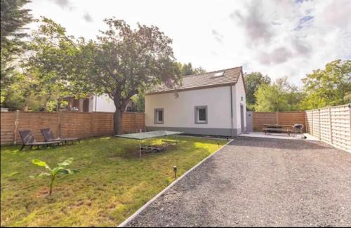 Saint-Augustin Casa | Maison avec jardin clos et privatif proche de Disneyland et parc des félins