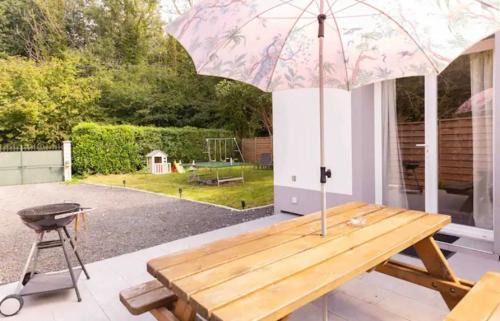 Saint-Augustin Casa | Maison avec jardin clos et privatif proche de Disneyland et parc des félins