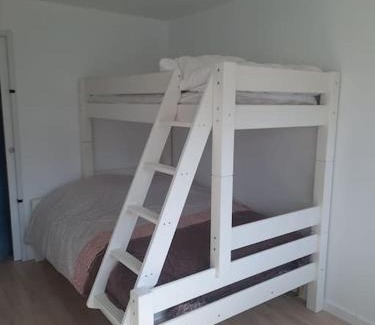 Merlimont-Plage Casa | Maison avec jardin privatif à 1Km4 de la plage