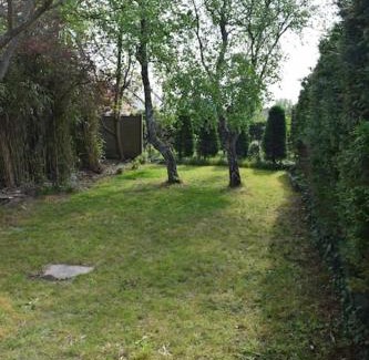 Merlimont-Plage Casa | Maison avec jardin privatif à 1Km4 de la plage