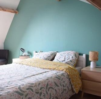 Merlimont-Plage Casa | Maison avec jardin privatif à 1Km4 de la plage
