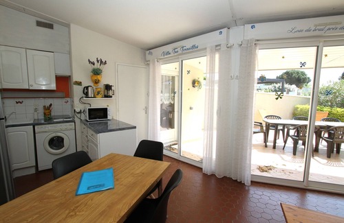 Torreilles-Plage Casa | Maison avec jardinet à 200m de la plage
