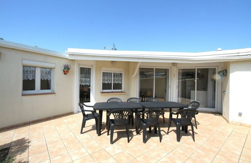 Torreilles-Plage Casa | Maison avec jardinet à 200m de la plage