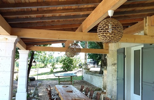 Bertric-Buree Casa | Maison Avec Piscine au Coeur du Périgord