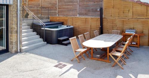 La Digne-d'Aval Casa | Maison avec piscine privée à La Digne-d'Aval