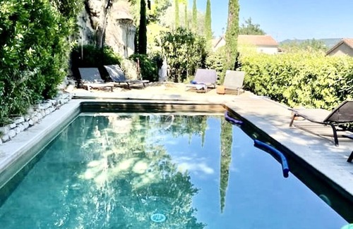 Lacoste Casa | Maison Avec Piscine à Lacoste