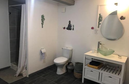 Puygiron Casa | Maison avec piscine au calme