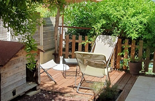 Sommieres Casa | Maison Avec Piscine, Climatisation et Située à 2 pas du Centre Historique