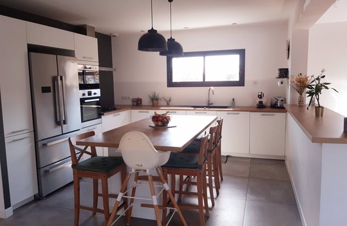 Tosse Casa | Maison Avec Piscine Chauffée Sécurisée à Moins de 10 min des Plages