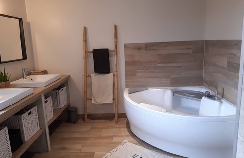 Tosse Casa | Maison Avec Piscine Chauffée Sécurisée à Moins de 10 min des Plages