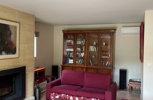 Dieulefit Casa | Maison Avec Piscine Drôme Provençale, Moins de 10 mn à Pied du Centre