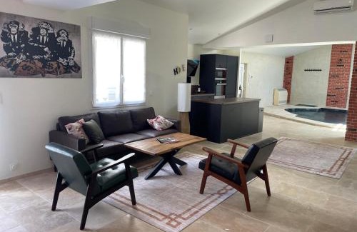 Vendome Casa | Maison avec piscine en centre ville