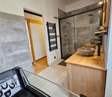 Cajarc Casa | Maison avec piscine