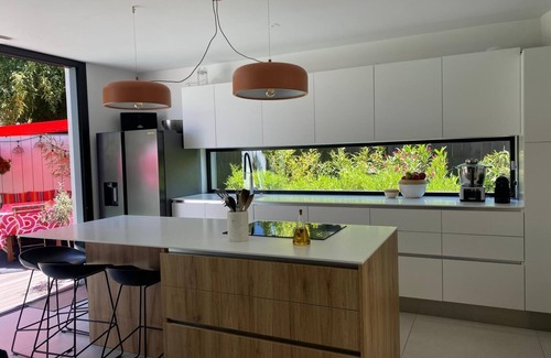 Cauderan Casa | Maison Avec Piscine Proche du Parc Bordelais