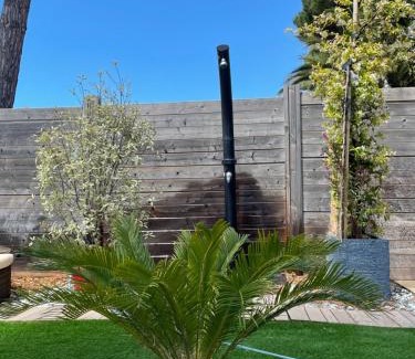 Le Bois-Plage-en-Re Casa | Maison avec spa idéalement placée au bois plage