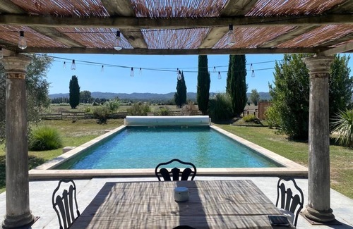 Maillane Casa | Maison Avec spa et Piscine au Cœur de la Provence !