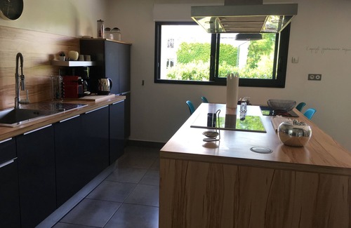 Azay-le-Rideau Casa | Maison Avec SPA Dans Longère