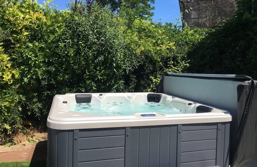 Azay-le-Rideau Casa | Maison Avec SPA Dans Longère