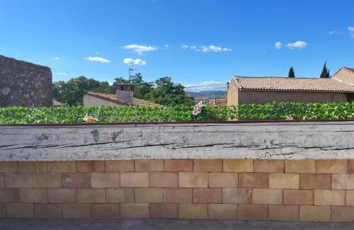 Adissan Casa | Maison avec superbe terrasse tropézienne
