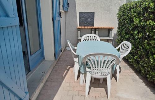 Sainte-Marie-Plage Casa | Maison avec terrasse et piscine dans résidence à 6min de la plage