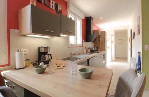Gace Casa | Maison avec Terrasse et Jardin à Gacé - FR-1-497-247