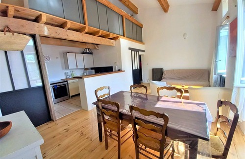 Dieulefit Casa | Maison Avec Terrasse au Centre de Dieulefit