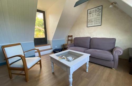 Tredrez-Locquemeau Casa | Maison avec terrasse vue sur mer