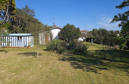 La Remigeasse Casa | Maison Avec Très Grand Jardin : Plage à Pied, Piste Cyclable,