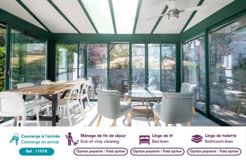 Fromentine Casa | Maison avec véranda lumineuse - 300m de la plage
