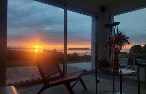 Trevou-Treguignec Casa | Maison Avec vue mer Panoramique