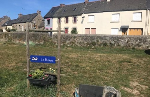 Pouldouran Casa | Maison avec vue