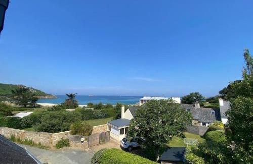 Plougasnou Casa | Maison avec vue mer et accès plage à Plougasnou