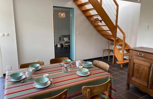 Plougasnou Casa | Maison avec vue mer et accès plage à Plougasnou