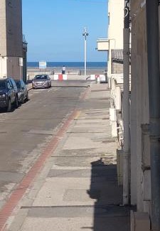 Berck-sur-Mer Casa | Maison avec vue mer