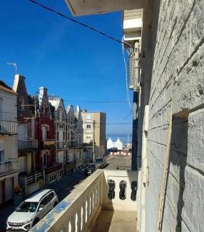 Berck-sur-Mer Casa | Maison avec vue mer