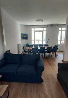 Berck-sur-Mer Casa | Maison avec vue mer