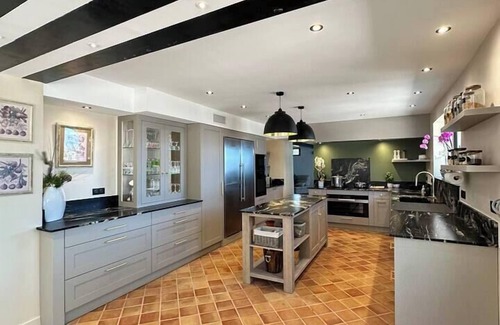 Bonnieux Casa | Maison avec vue panoramique