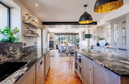 Bonnieux Casa | Maison avec vue panoramique
