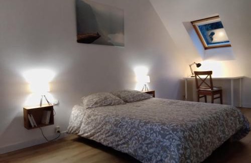 Plouezoch Casa | Maison avec vue sur mer en Baie de Morlaix et proche du GR34