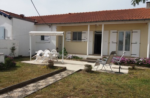 Boyardville Casa | Maison Boyardville, île d 'oléron au Bord du Chenal
