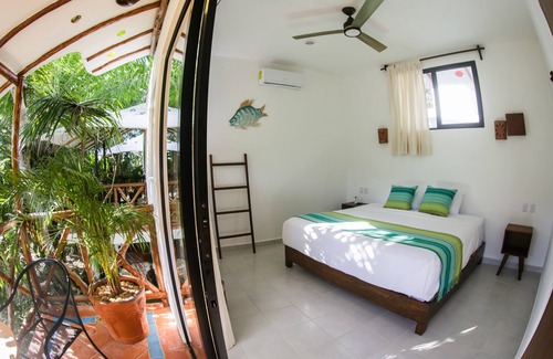 Bacalar Hotel | Maison Bacalar