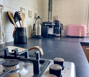 Saint-Louis Casa | Maison balinaise avec piscine chauffée, four à pizza