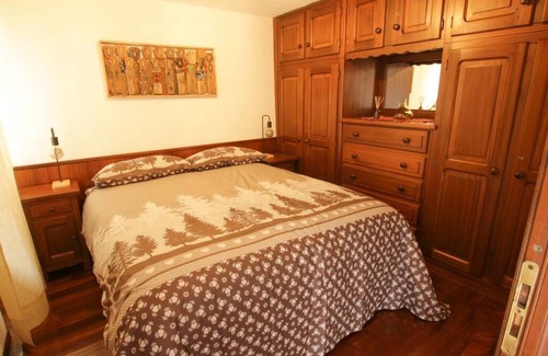 Allein Apartamento | Maison Baradis - grazioso e tranquillo trilocale con vista montagne